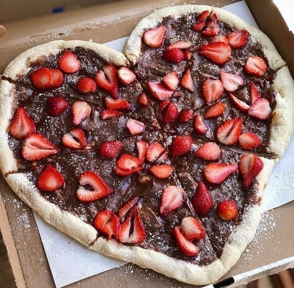 Product Pizza de Chocolate 