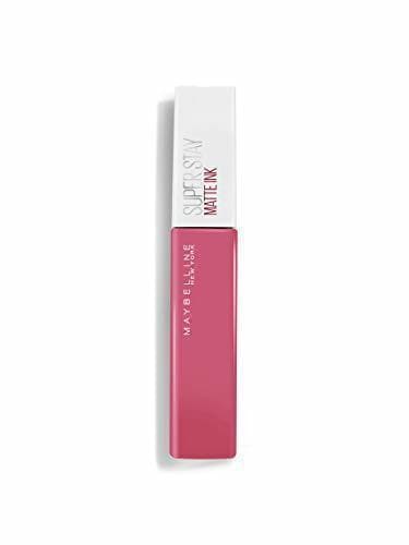 Beauty Maybelline New York b3135300 Pintalabios Superstay Matte Ink City Edition N ° 125 Inspirer –  – Juego