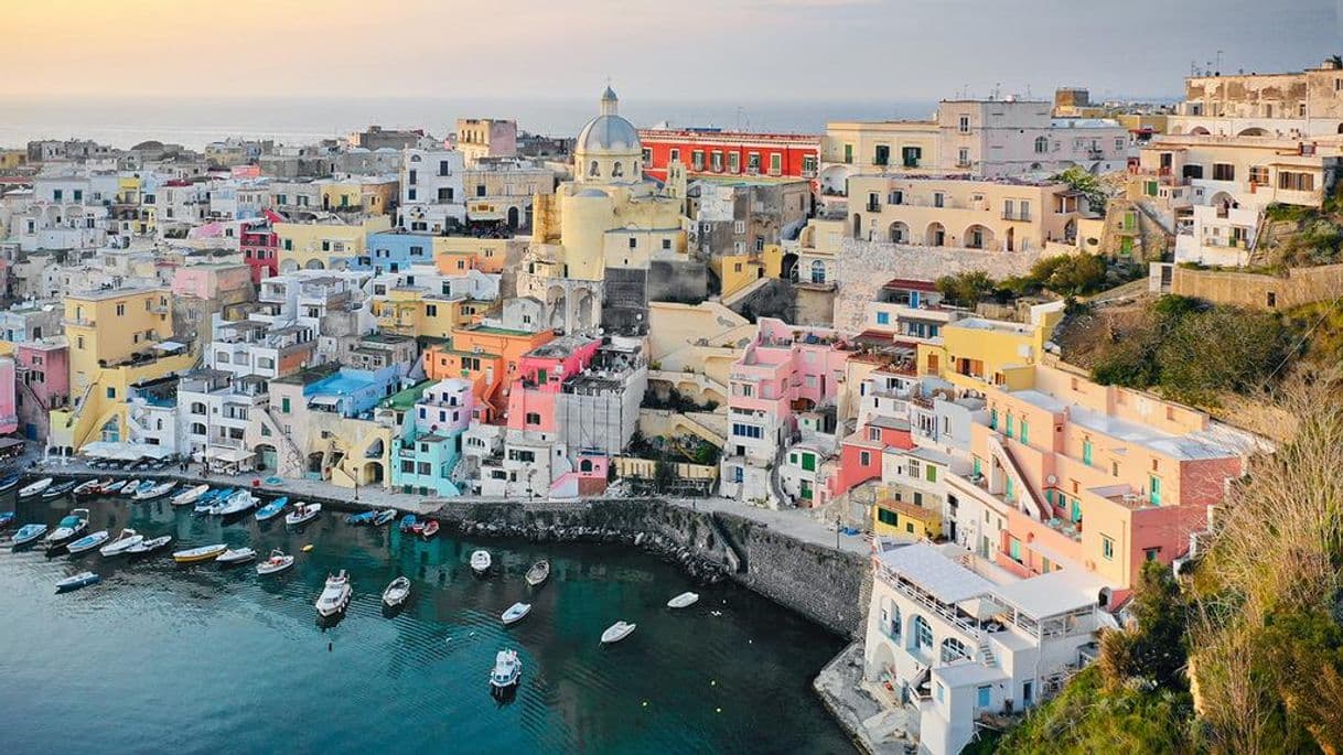 Moda PROCIDA