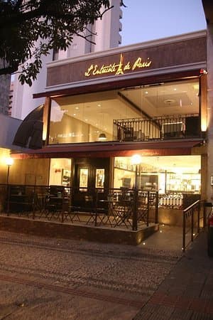 Restaurantes L'Entrecôte de Paris