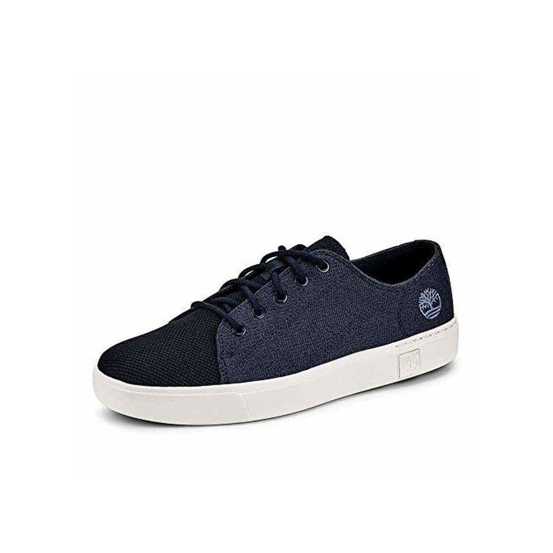 Producto TIMBERLAND UOMO Sneakers Amherst Flexi Knit Ox Black/Iris Mod