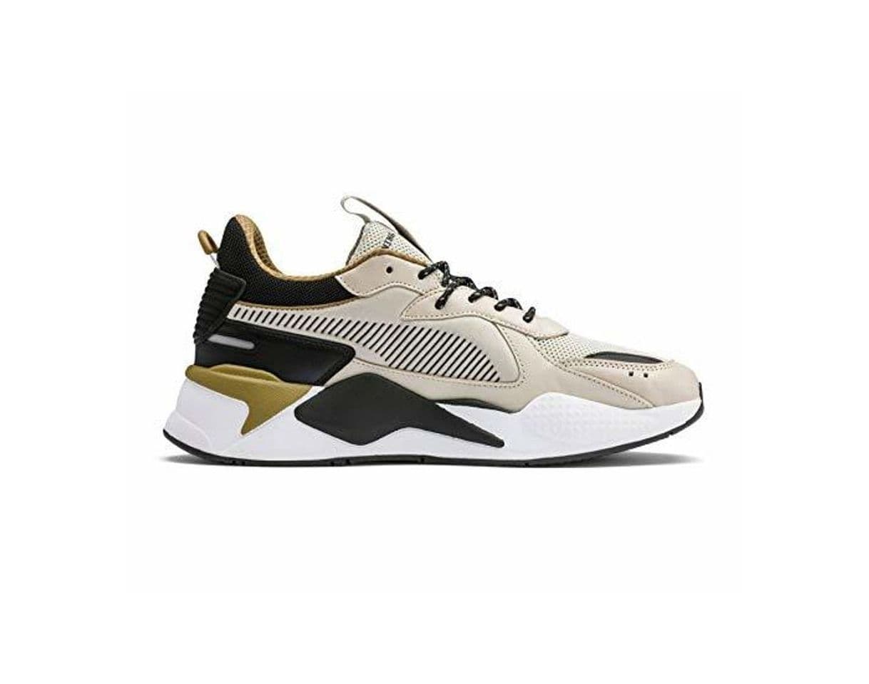 Moda Sneakers PUMA Uomo PUMA cod.369666 Beige SIZE