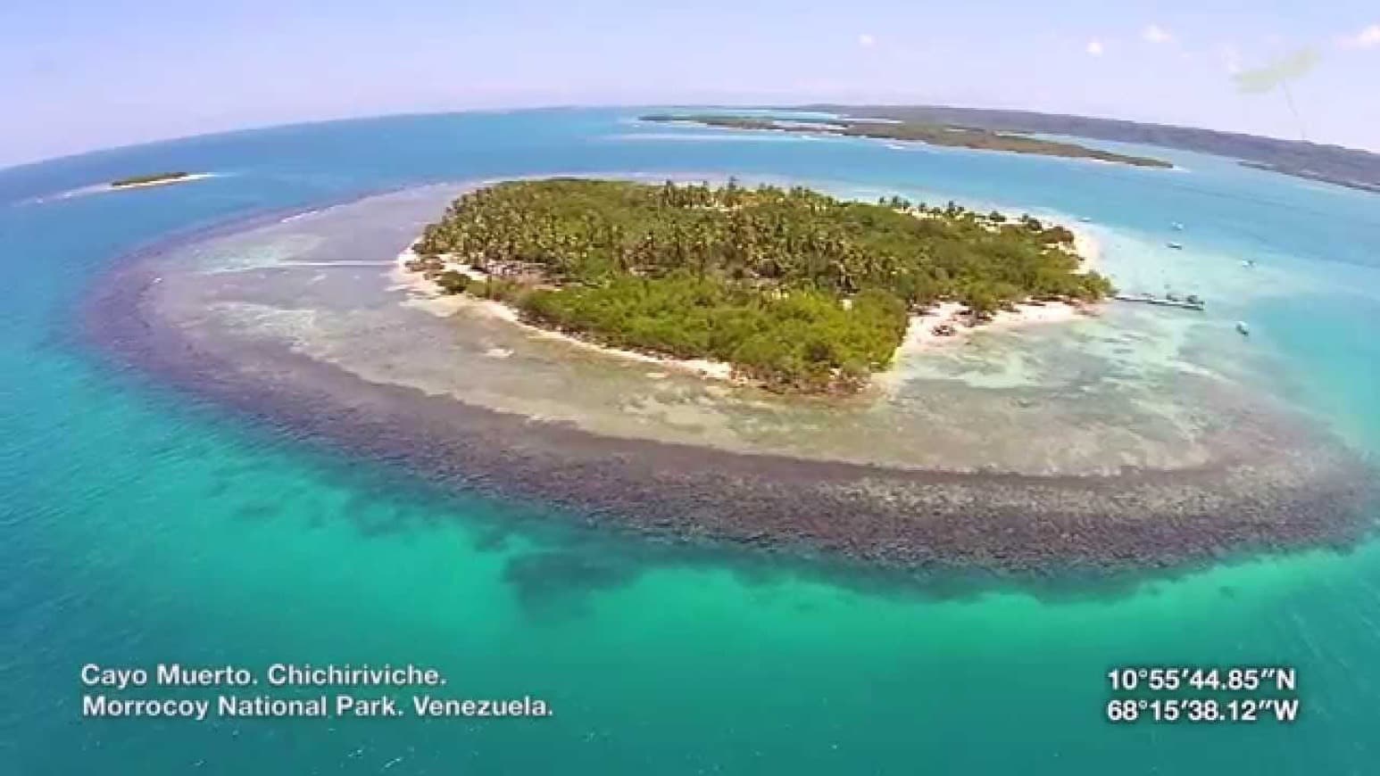 Lugar Cayo Muerto