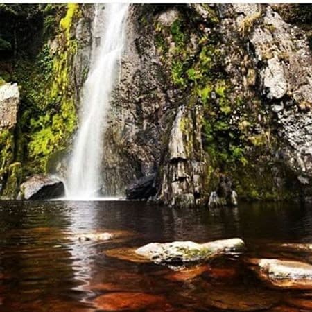 Lugar La Cascada del Vino