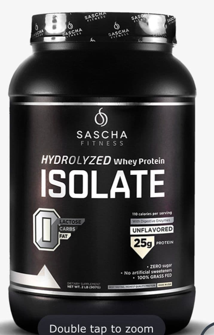 Product HYDROLYZED WHEY PROTEIN ISOLATE CHOCOLATE