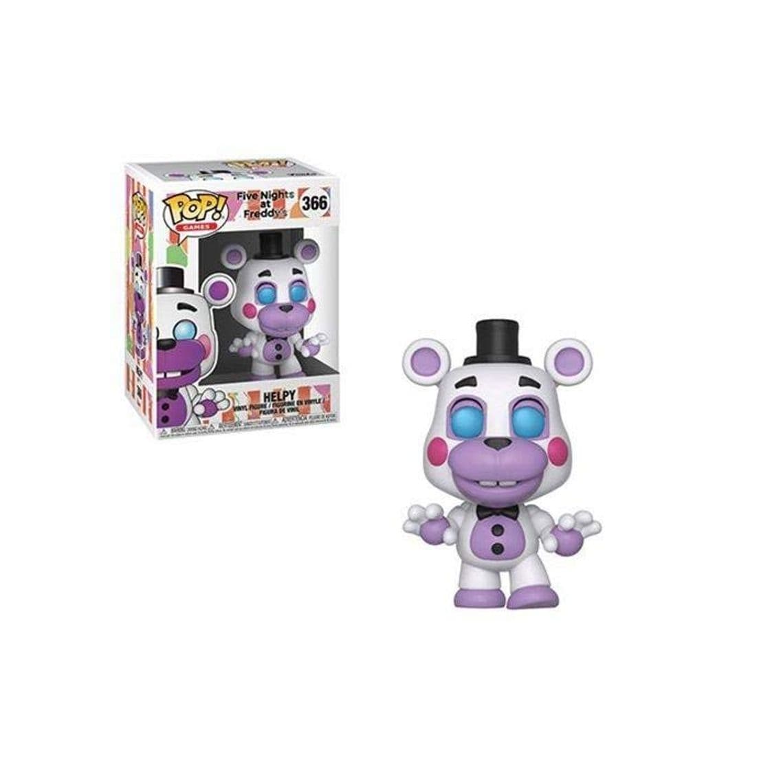 Juego Funko – Five Nights at at S Pizza Simulator Idea Regalo