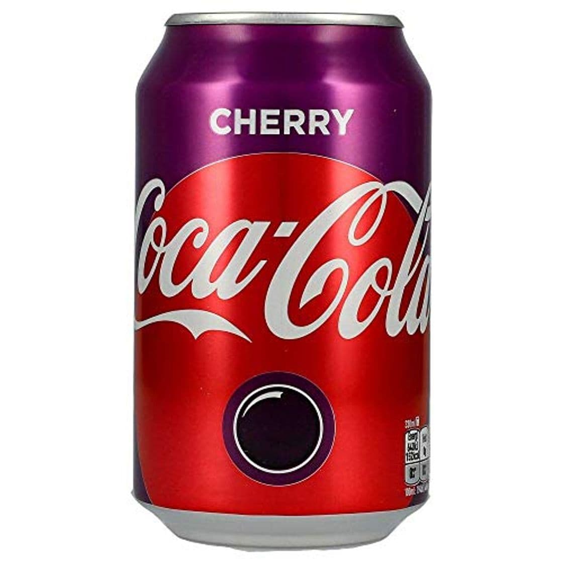 Producto Cocal Cola Cherry, 24 x 330ml Lata