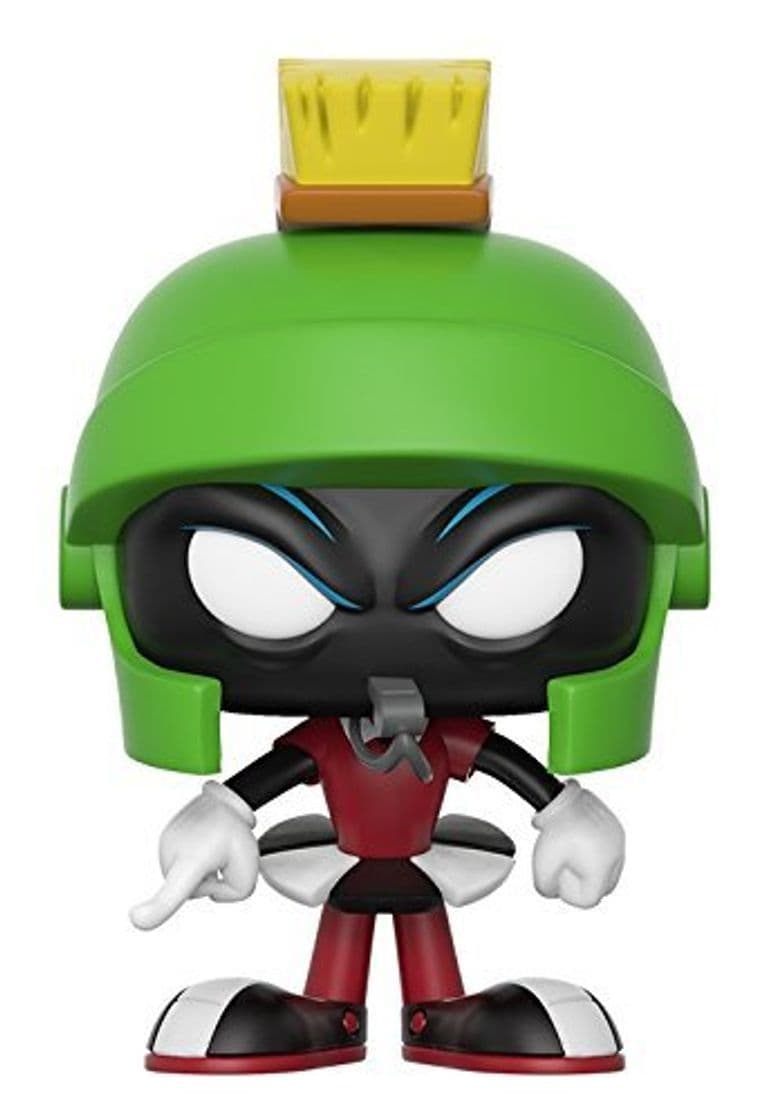 Moda Amazon.com: Funko POP Movies Space Jam Marvin Action Figure ...