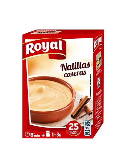 Producto Royal - Natilla Instantanea En Polvo