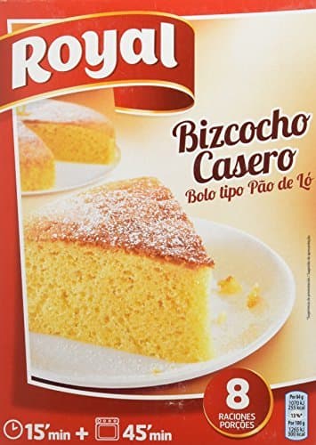 Producto Royal - Masa De Bizcocho Esponjoso