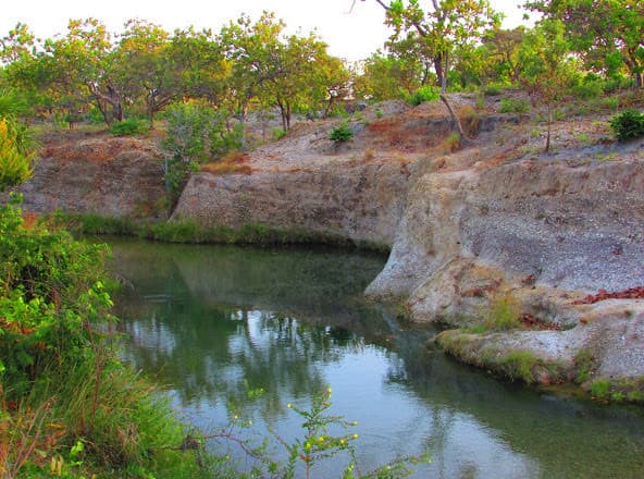 Lugar Parque Nacional Aguaro-Guariquito