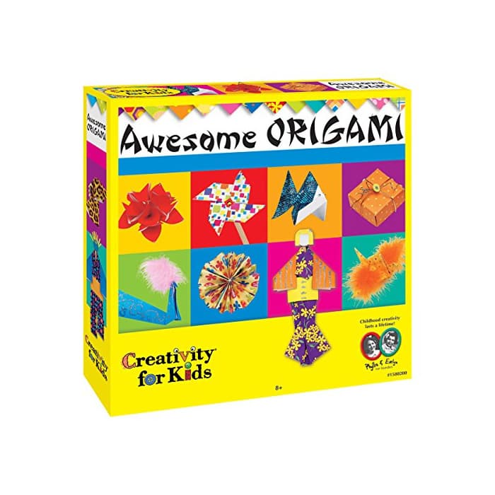 Producto Creativity for Kids CFK1580 - Juego de Origami