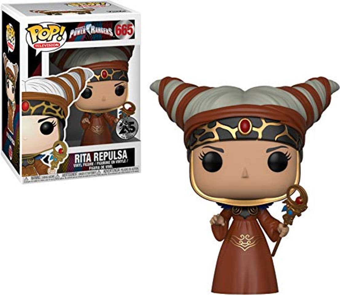 Product Funko Pop! Rita Repulsa