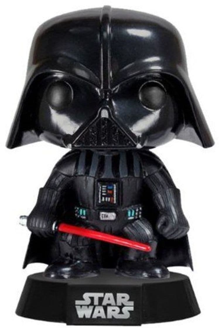 Juego Funko - POP! Bobble Colección Star Wars - Figura Darth Vader