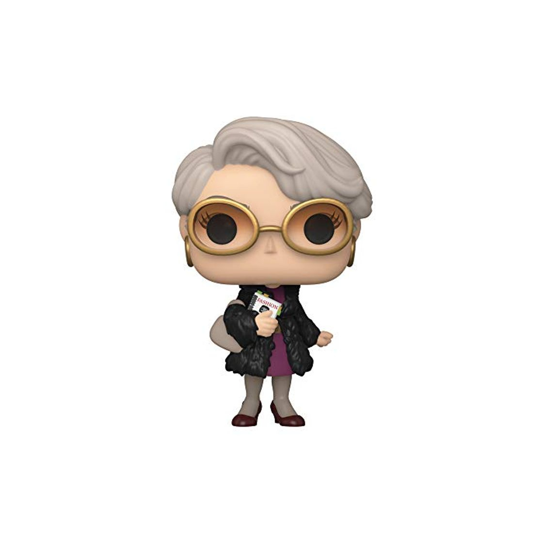 Juego Funko- Pop Movies: Devil Wears Prada-Miranda Priestly Collectible Toy, Multicolor