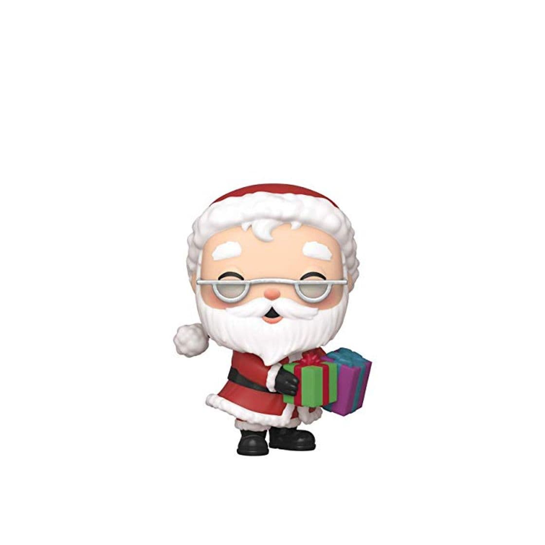 Game Funko Pop Holiday-Santa Claus Figura Coleccionable, Multicolor