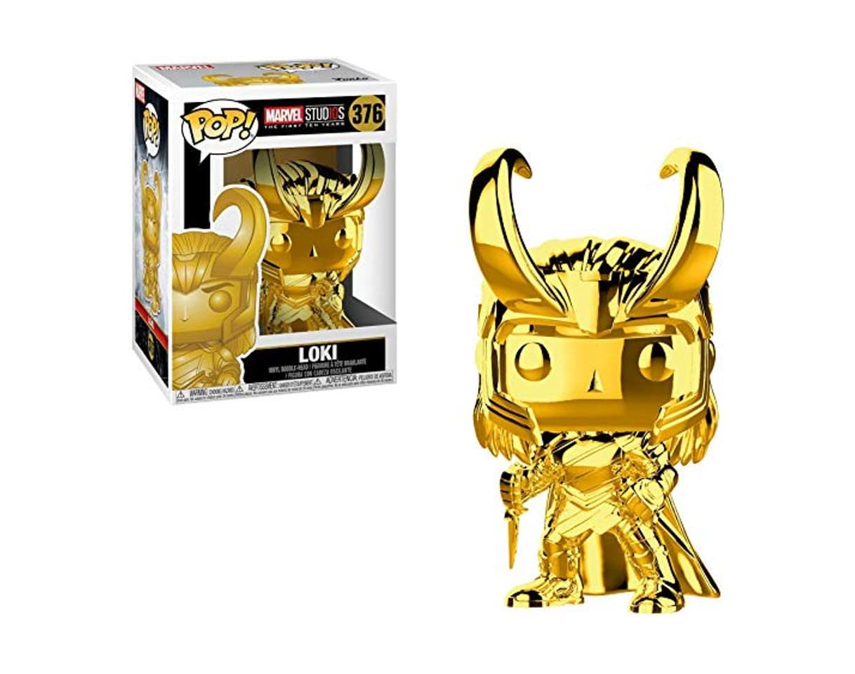 Juego Funko – Pop.Color Marvel Studios 10 Color Loki