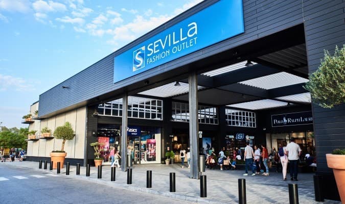 Lugar Sevilla Fashion Outlet