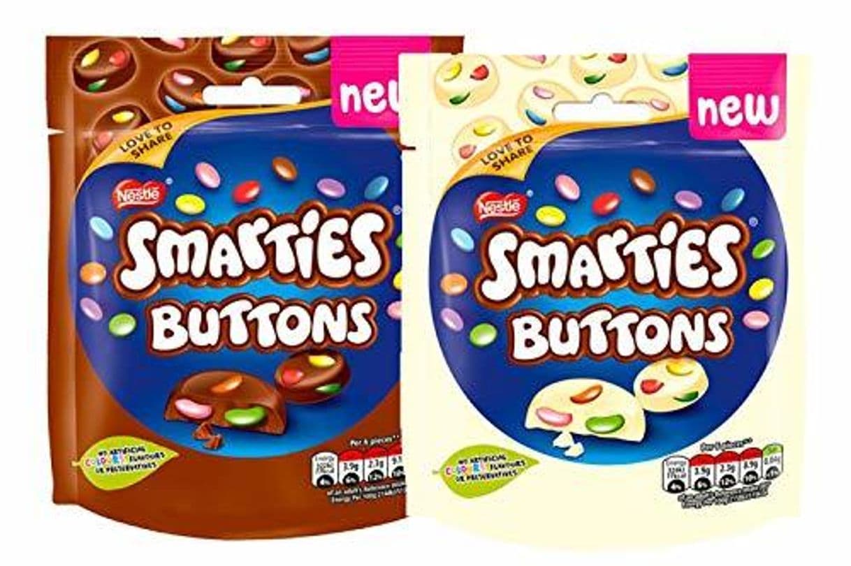 Producto Smarties Buttons