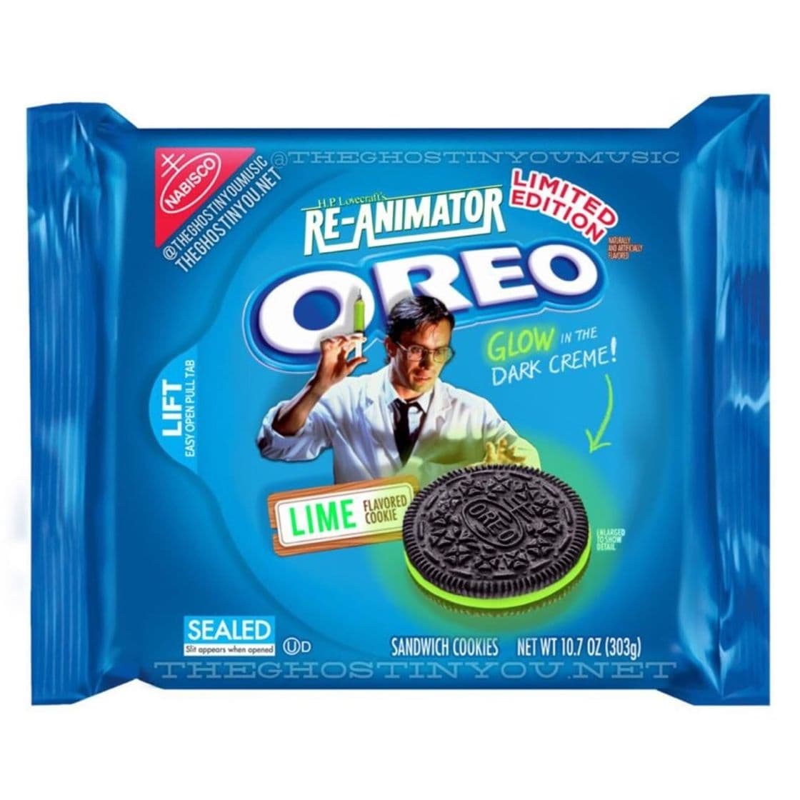 Producto OREO re