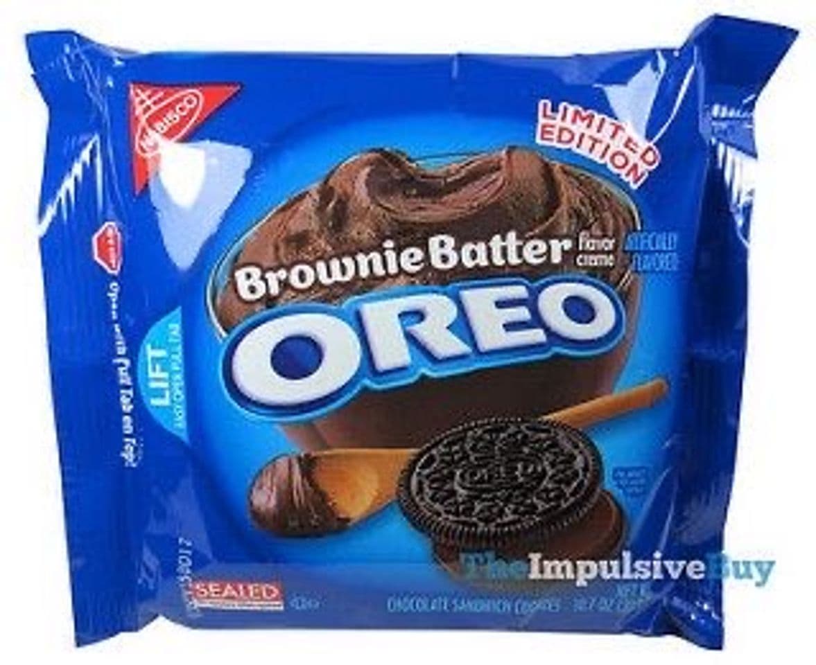 Producto OREO Brownie Batter 