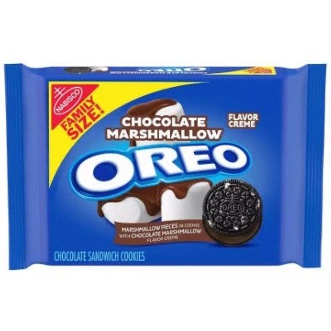 Producto OREO Chocolate Marshmallow