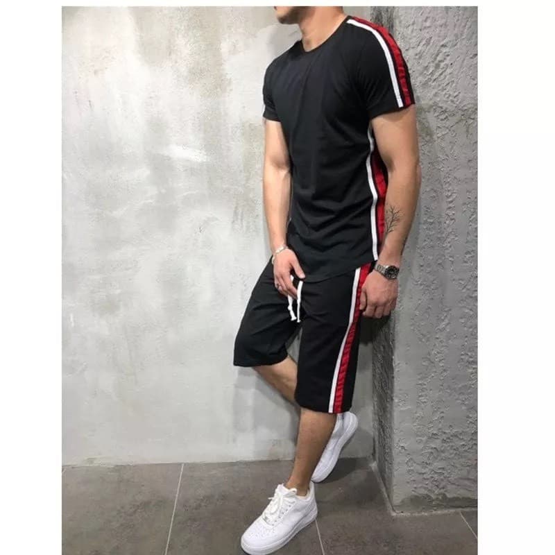 Moda deportiva para hombre