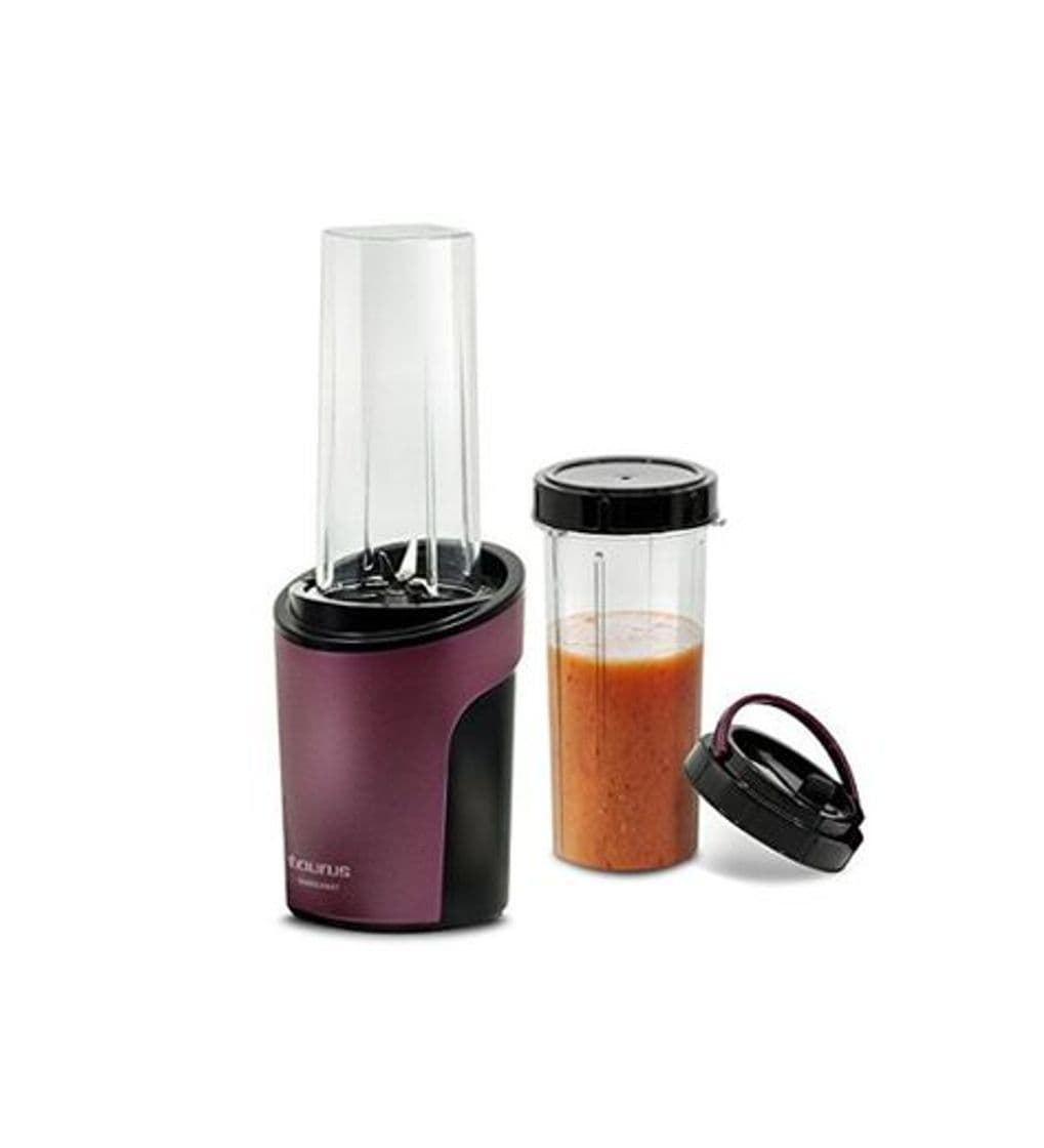 Elemento de la categoría hogar Taurus Shake Away Batidora con vaso portátil individual