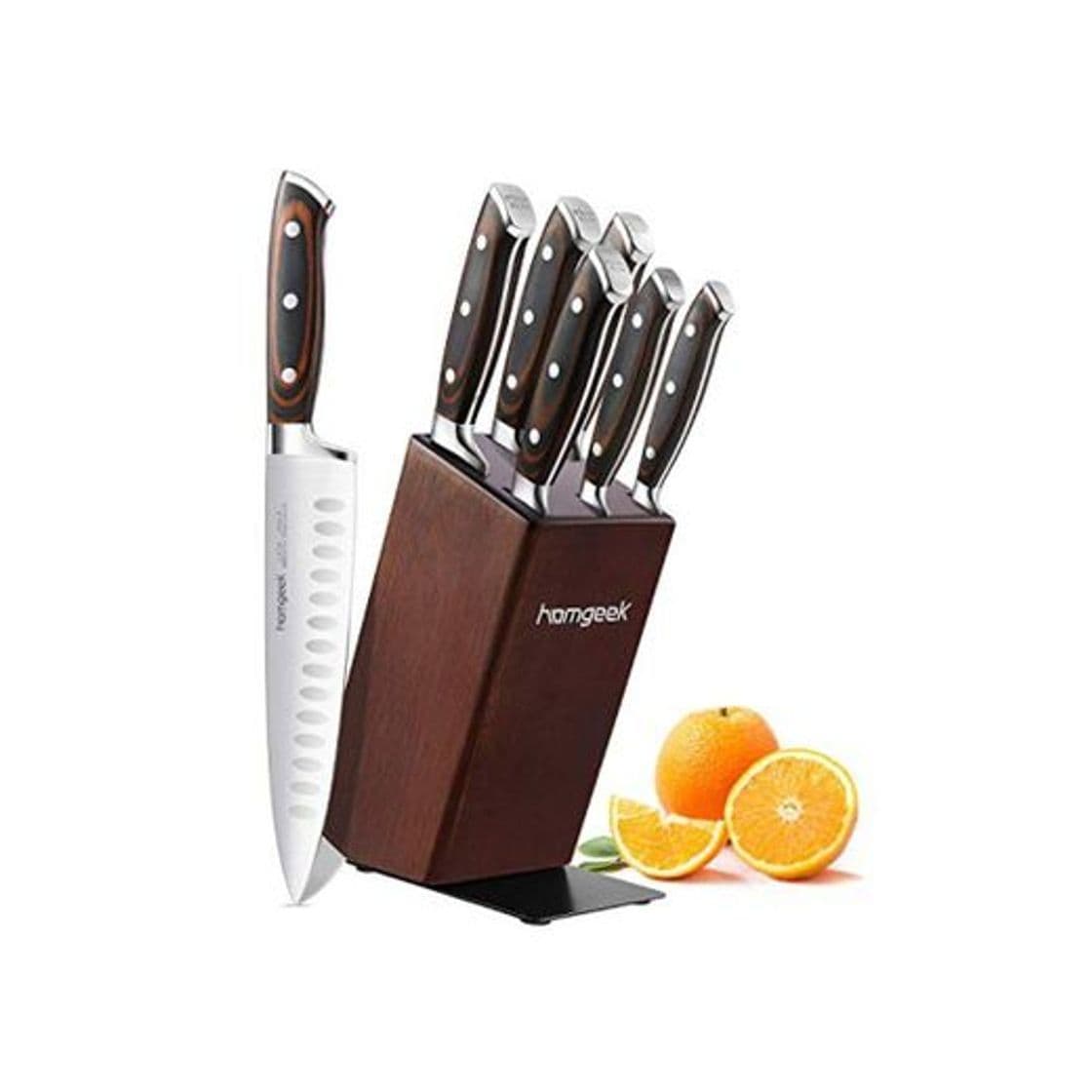 Producto homgeek Cuchillos Cocina