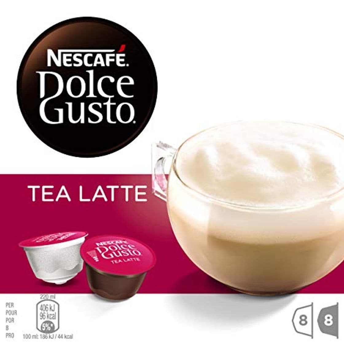 Lugar Nescafé Dolce Gusto