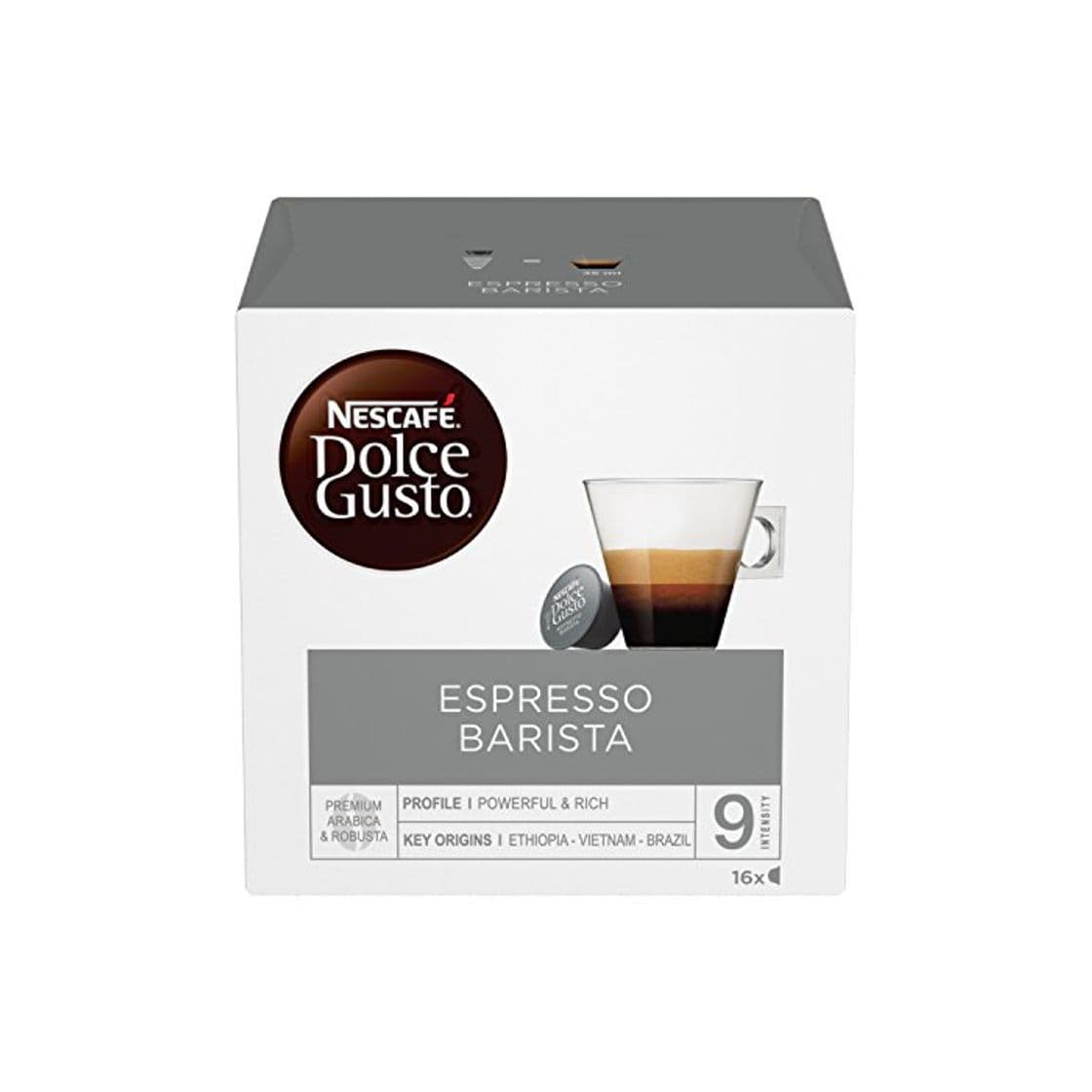 Producto Nescafé Dolce Gusto Barista Café Expreso