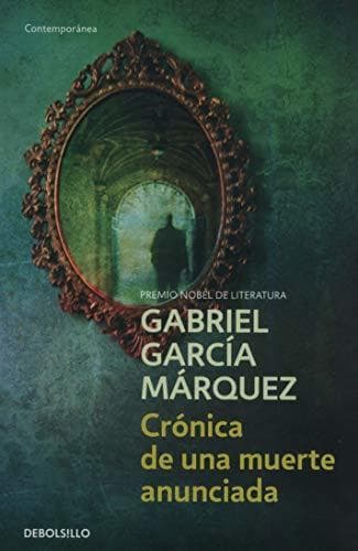 Libro Crónica de una muerte anunciada