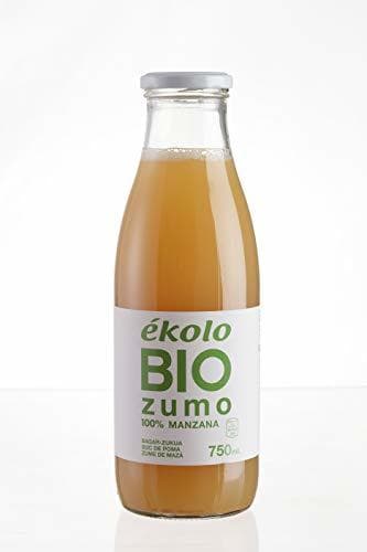 Producto ÉKOLO Zumo de Manzana Ecológico