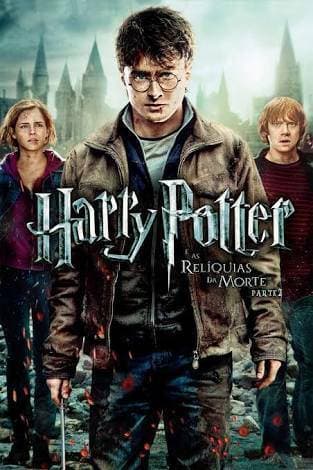 Movie Harry Potter and the Deathly Hallows: Part 2