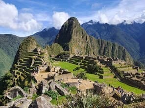 Lugar Machu Picchu