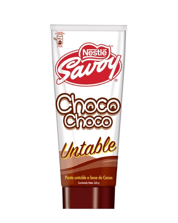 Moda Chocolate untable 