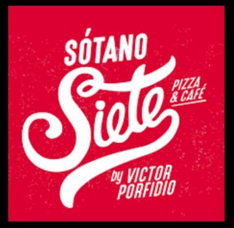 Place Sótano Siete Pizza & Café