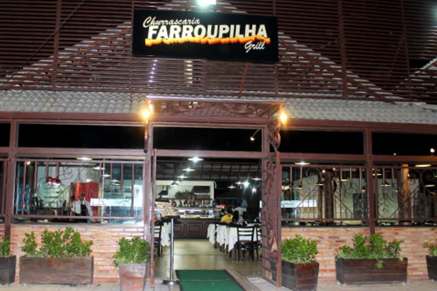 Restaurantes Farroupilha Grill - Pampulha