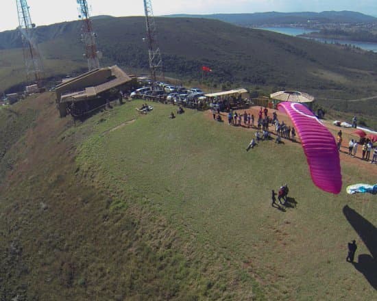 Restaurantes Topo do Mundo Parapente