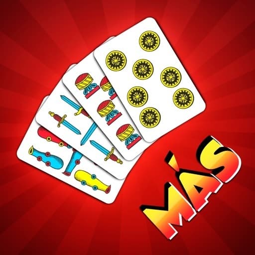 App Escoba Más - Juegos de Cartas