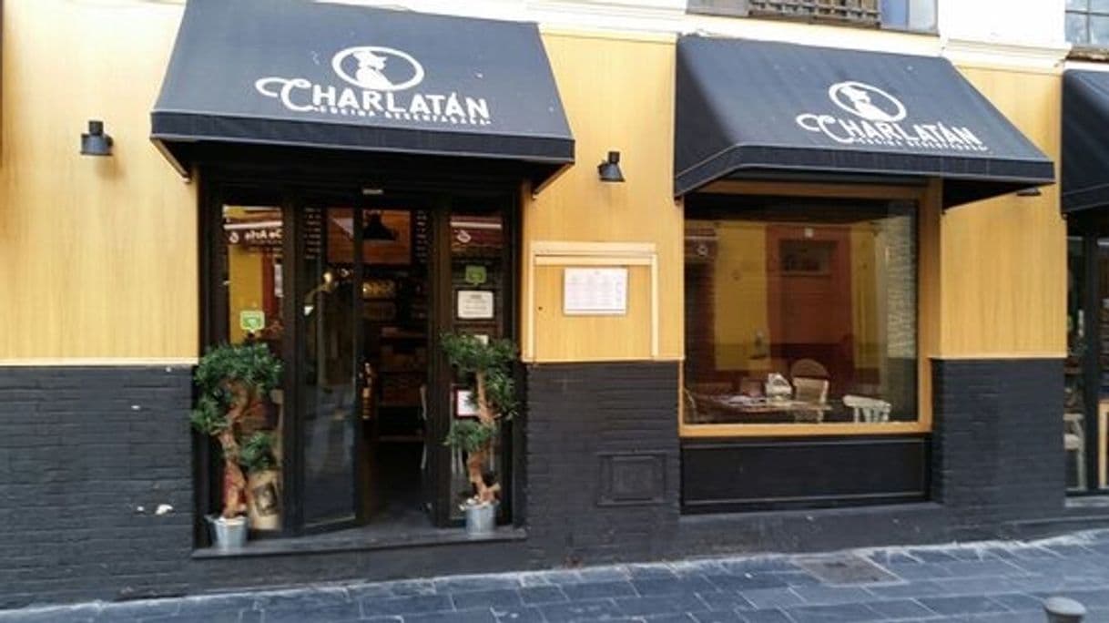 Restaurants Charlatán Cocina Desenfadada