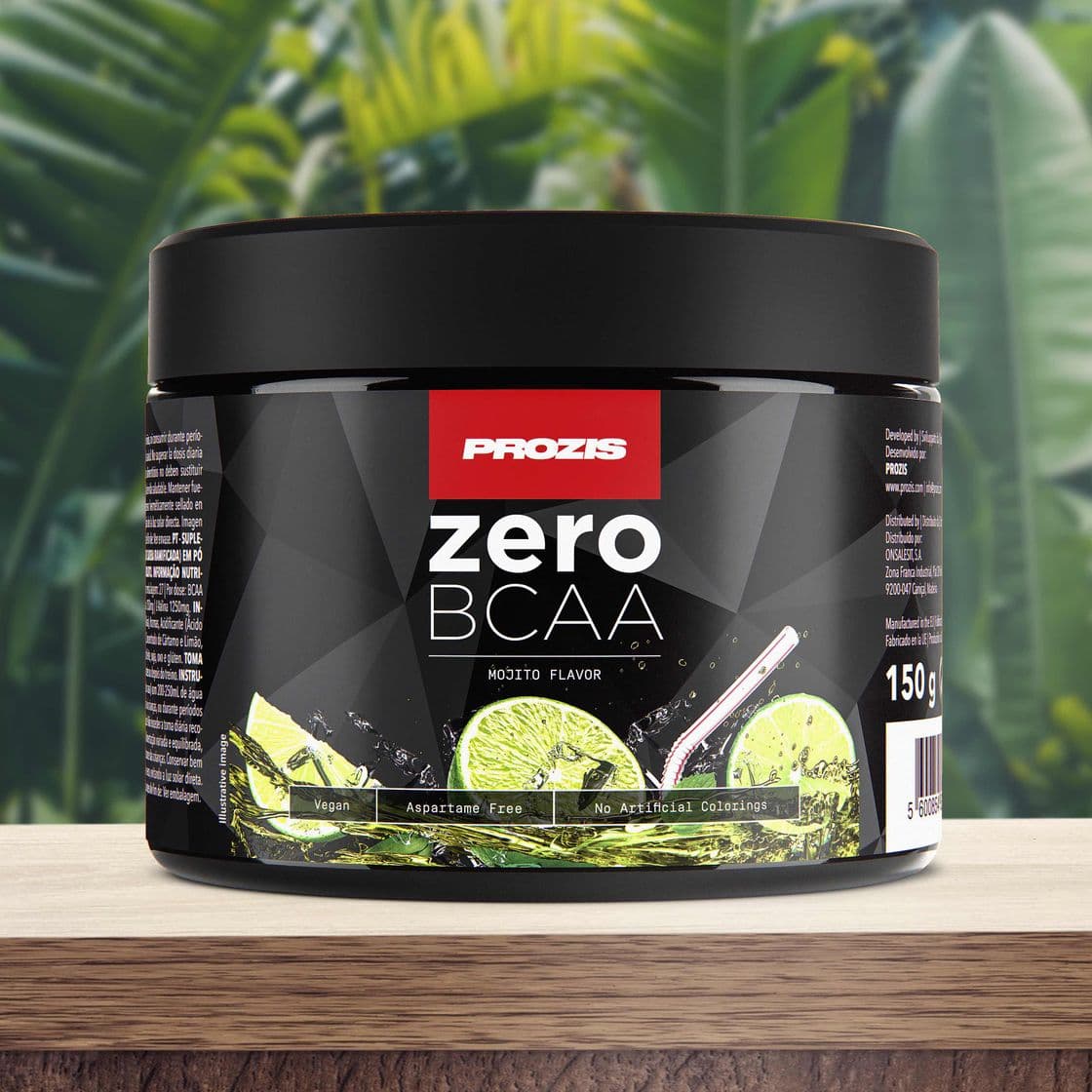 Fashion Bcca Prozis zero Sabor mojito