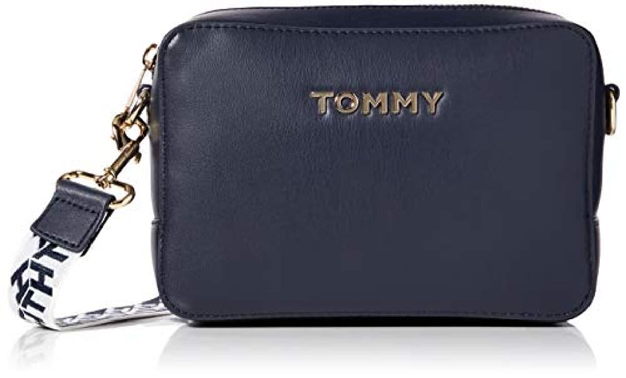 Product Tommy Hilfiger - Iconic Camera Bag, Bolsos bandolera Mujer, Azul