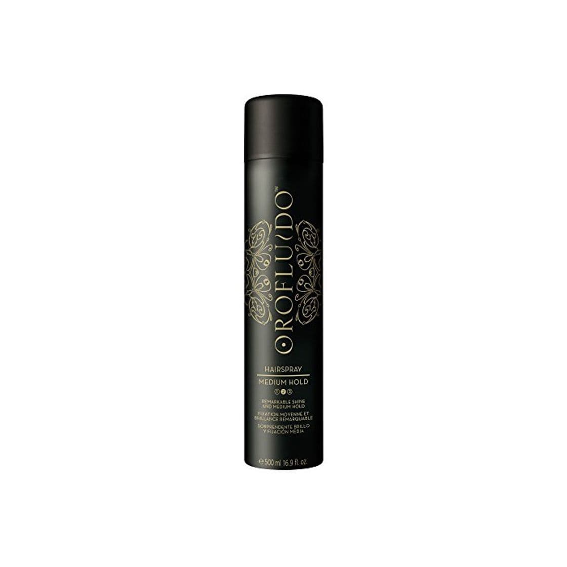 Producto Revlon Orofluido Hairspray Medium Hold