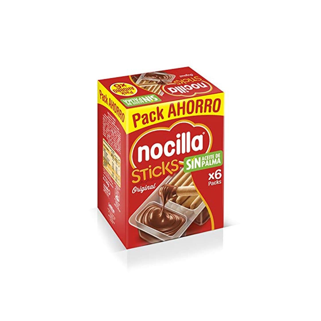 Product Sticks Nocilla Original