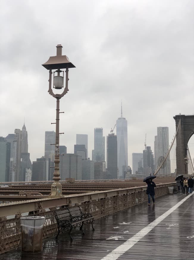 Place Brooklyn Bridge