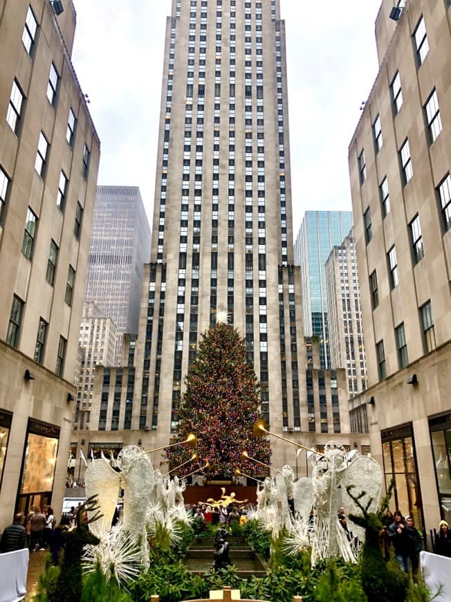 Place Rockefeller Center