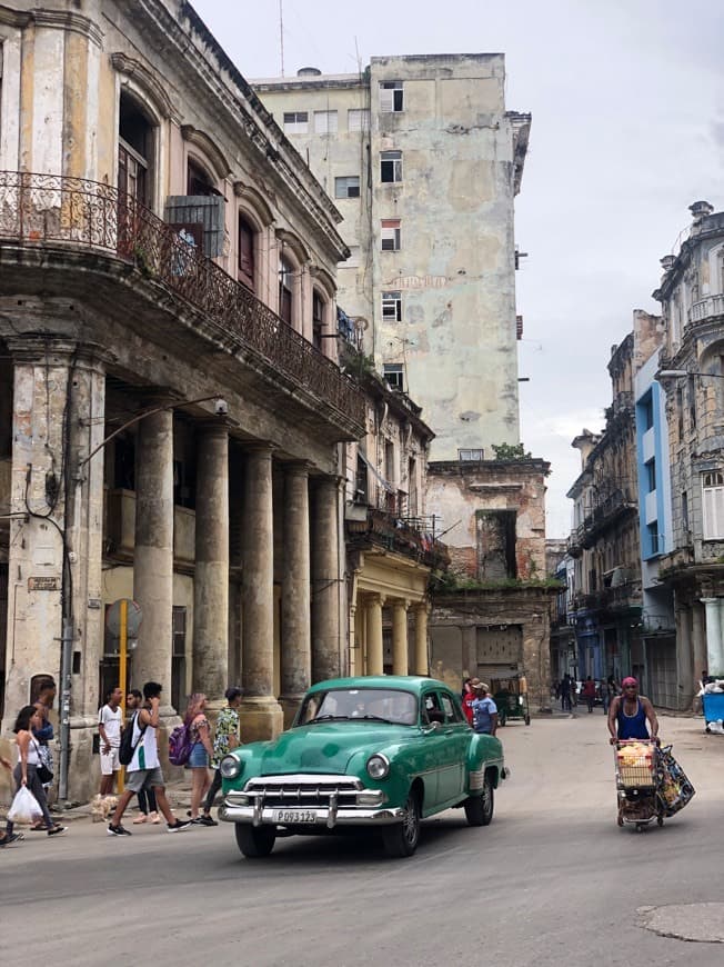 Place Havana Cuba