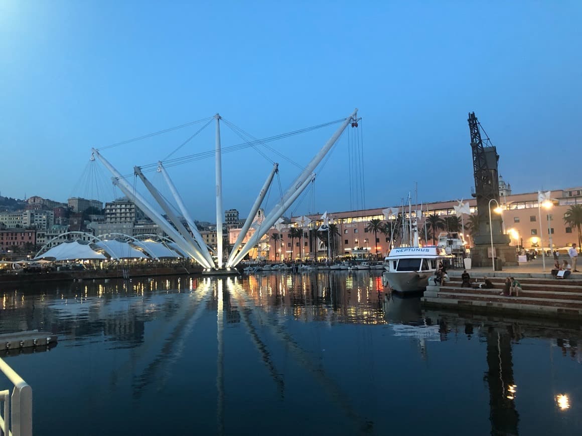 Place Porto Antico di Genova S.p.A.