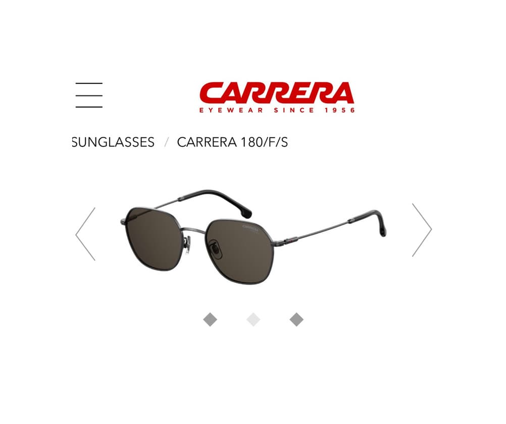 Product Carrera Sport Carrera 180/F/S Gafas